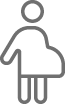 Icon schwangere Frau